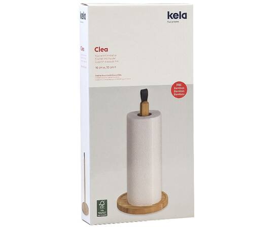 Тримач паперових рушників KELA Clea, 14х33 см (12029), зображення 4