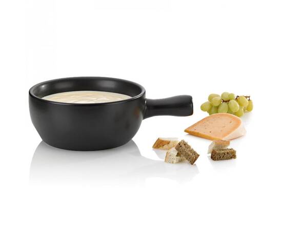 Кастрюля керамическая для сырного фондю KELA Basel, O 22,5 см, 2 л (66575), изображение 2