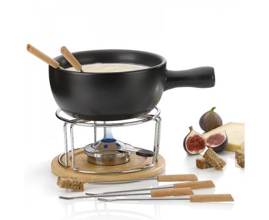 Кастрюля керамическая для сырного фондю KELA Basel, O 22,5 см, 2 л (66575), изображение 3