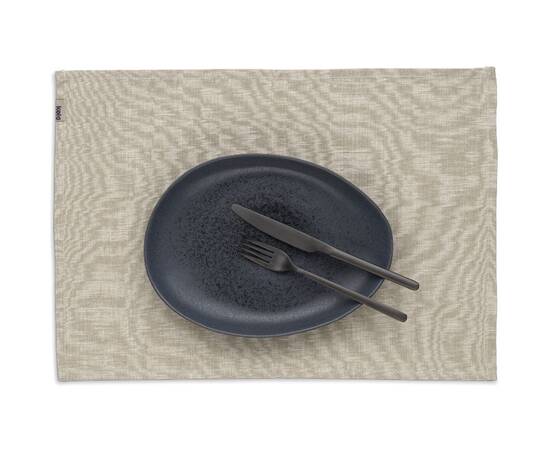 Коврик сервировочный KELA Puro бежевый 45х30 см (12814), Тип: салфетки, Цвет: бежевый, Форма скатерти: прямоугольная, Размер: 30x45, изображение 2