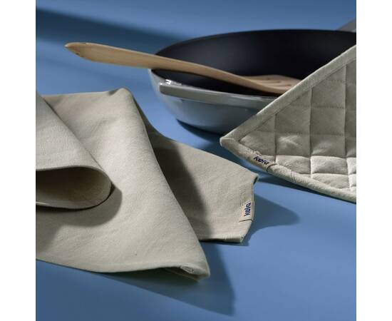 Коврик сервировочный KELA Puro бежевый 45х30 см (12814), Тип: салфетки, Цвет: бежевый, Форма скатерти: прямоугольная, Размер: 30x45, изображение 3