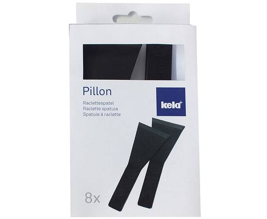 Набір лопаток для раклетниці KELA Pillon, 8 шт (66667), зображення 4