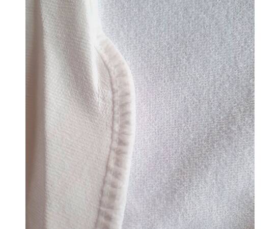 Наматрацник непромокальний гумка по кутах 100х200 Zeron (19920), Розмір: 100x200, Спосіб кріплення: гумки по кутах, зображення 3