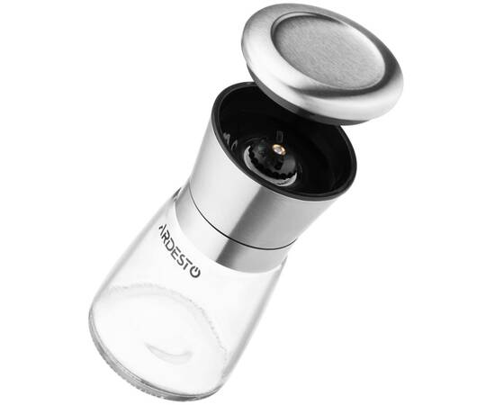 Набір ємностей для солі та перцю Gemini Ardesto (AR2101SS), зображення 2