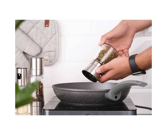 Набір ємностей для солі та перцю Gemini Ardesto (AR2101SS), зображення 3