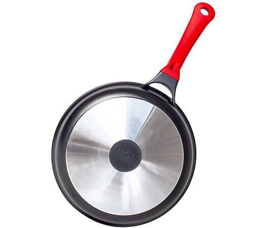 Сковорода Модерн 26 см БІОЛ (2607Р), Цвет: черный, Тип: сковорода, Форма: круглая, Диаметр (см): 26, изображение 2