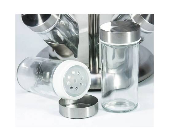 Органайзер для спецій на 12 ємностей h-25 см EMPIRE (І3162), зображення 2