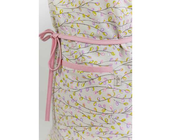 Фартук с воланом Гілочки Прованс (030962), изображение 3