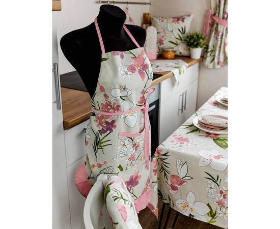 Фартук Орхідея Прованс (030960), изображение 2