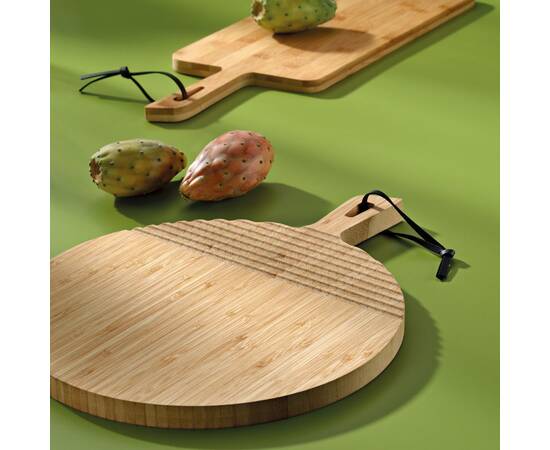 Дошка обробна KELA Cosma 52х18 см, бамбук (12429), зображення 2