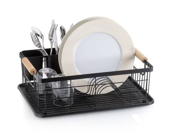 Підставка для сушіння посуду KELA Rica з ручками 42х31.5 см (11714), зображення 2