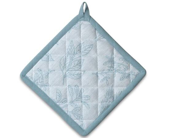 Прихватка KELA Svea морозна блакить 20x20 см (12795), зображення 2