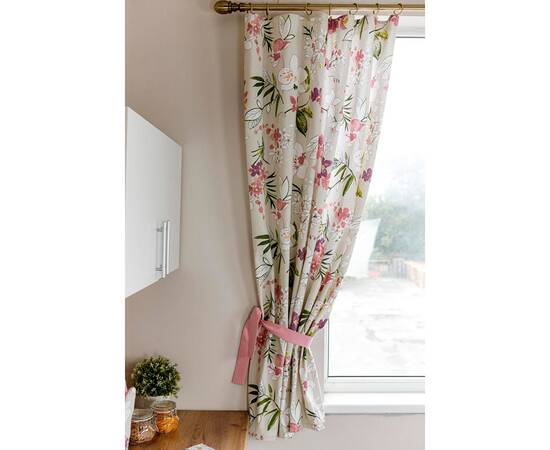 Комплект штор 2шт. 136х170 Орхідея Прованс (030940), зображення 2