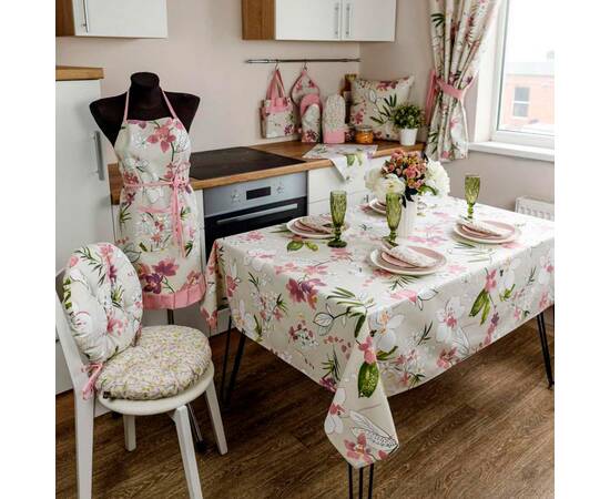 Комплект штор 2шт. 136х170 Орхідея Прованс (030940), зображення 4