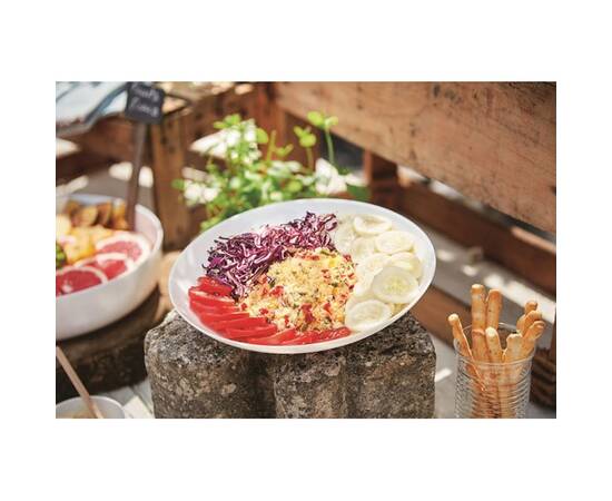 Блюдо Luminarc FRIENDS TIME 260 мм (N3186), зображення 3