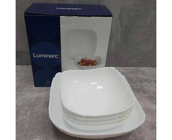 Набір Luminarc LOTUSIA салатників 5 пр. (V1096), зображення 3