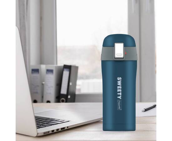 Термокружка Sweety 0,3 л Maestro (MR-1643-30D), изображение 2