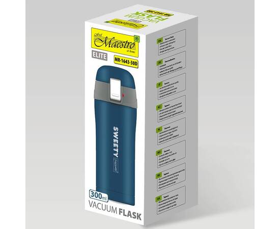 Термокружка Sweety 0,3 л Maestro (MR-1643-30D), изображение 5