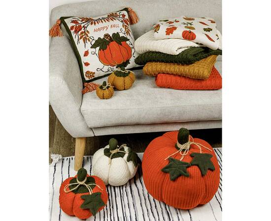 Плед 130х170 Happy Fall Kosa Охра Прованс (029758), Цвет: горчичный, Размер: 130x170, изображение 5