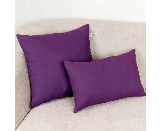 Подушка декоративная 30х45 Фіолет Прованс (029894), Цвет: фиолетовый, Размер: 30x45, изображение 2