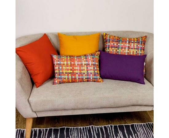 Наволочка декоративная 30х45 Фіолет Прованс (029860), Цвет: фиолетовый, Тип: наволочки, Размер: 30x45, изображение 3