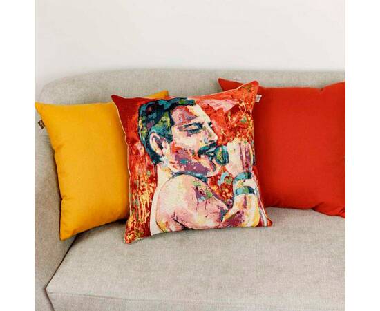 Подушка декоративна 45х45 гобеленова FREDDIE Прованс (029988), зображення 2