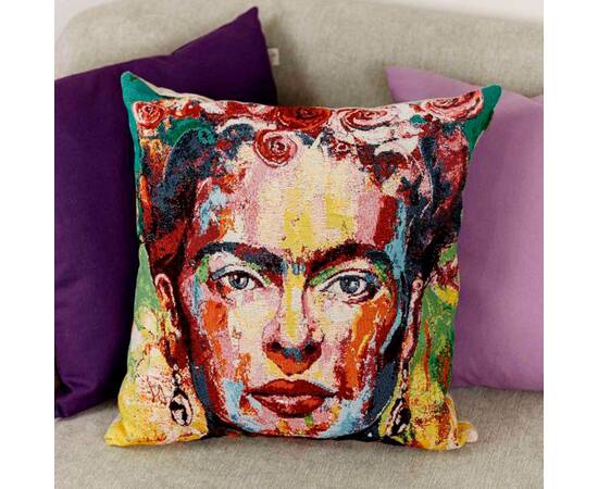 Наволочка 45х45 гобеленовая FRIDA Прованс (029972), изображение 2