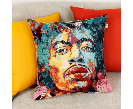 Наволочка 45х45 гобеленовая JIMI Прованс (029970), изображение 2