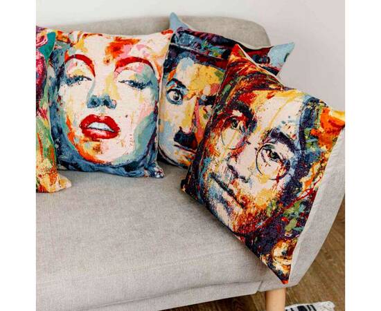 Наволочка 45х45 гобеленовая LENON Прованс (029974), изображение 2