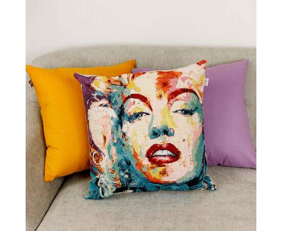 Подушка декоративна 45х45 гобеленова MARILYN Прованс (029980), зображення 2