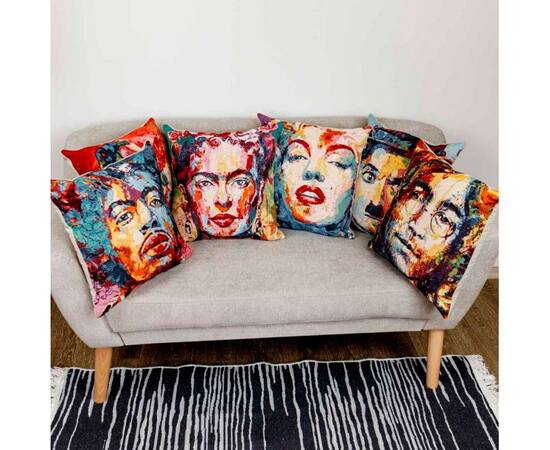 Подушка декоративна 45х45 гобеленова FRIDA Прованс (029984), зображення 3