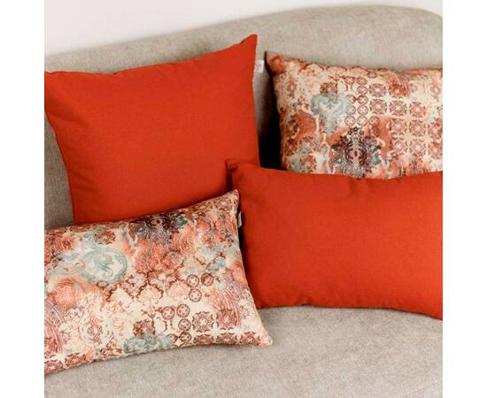 Подушка декоративна 30х45 AWAY ABOUT Прованс (029905), Колір: теракотовий, Розмір: 30x45, зображення 3