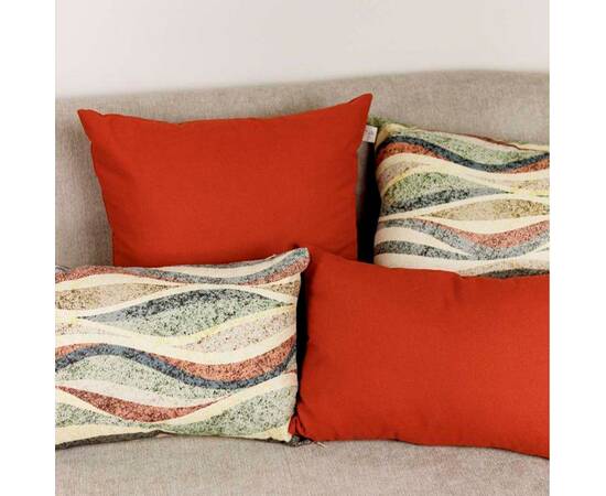 Подушка декоративна 30х45 AWAY ACROSS Прованс (029907), Колір: теракотовий, Розмір: 30x45, зображення 3
