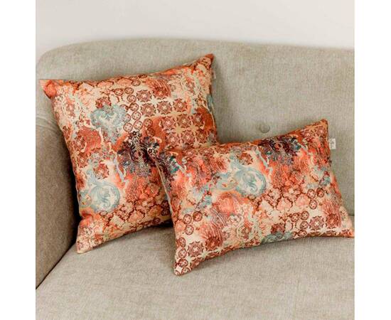 Наволочка декоративная 45х45 AWAY ABOUT Прованс (029909), Цвет: терракотовый, Тип: наволочки, Размер: 45x45, изображение 2