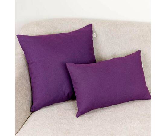 Наволочка декоративна 45х45 Фіолет Прованс (029844), Колір: фіолетовий, Тип: наволочки, Розмір: 45x45, зображення 2