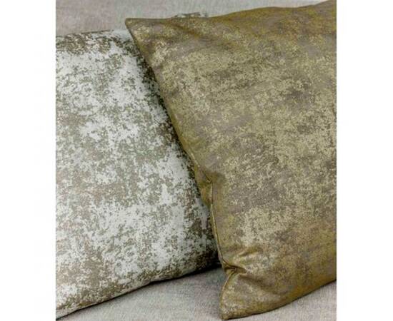 Подушка декоративна 45х45 INFINITY золота Прованс (029601), Колір: золотий, Розмір: 45x45, зображення 2