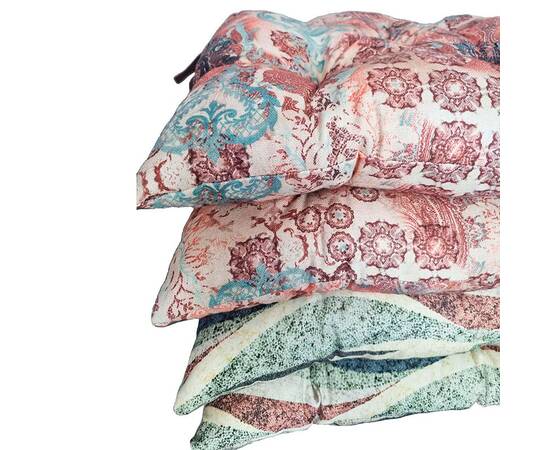 Подушка на стілець 40х40 AWAY ABOUT Прованс (031177), Колір: теракотовий, Розмір: 40x40, зображення 2