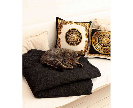 Покривало стьобане 220х240 Baroque Прованс (026842), зображення 3