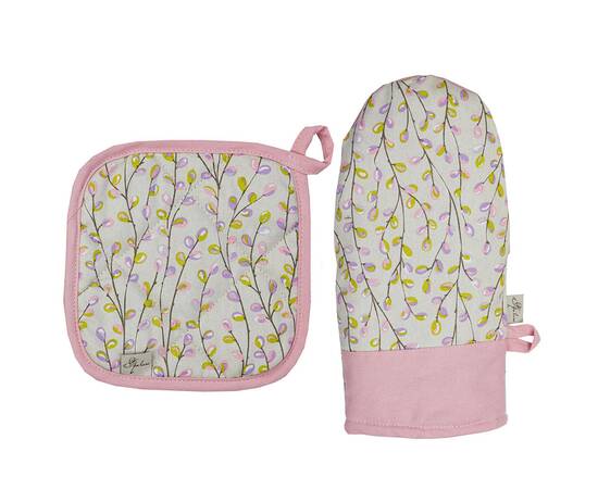 Рукавичка 15х29 Гілочки Прованс (030928), зображення 4