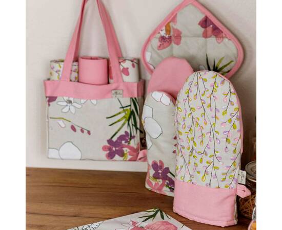 Рукавичка 15х29 Гілочки Прованс (030928), зображення 5