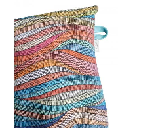 Рукавичка MixPrint 501 хвиля Прованс (031189), изображение 2