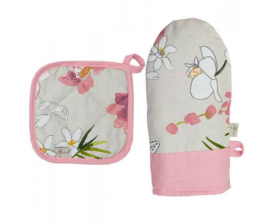 Рукавичка 15х29 Орхідея Прованс (030926), изображение 4