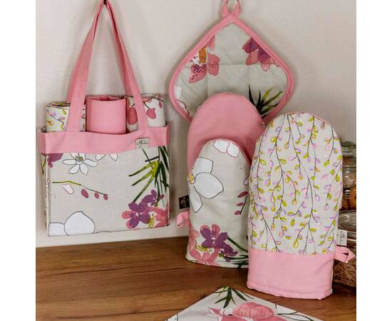 Рукавичка 15х29 Орхідея Прованс (030926), изображение 5