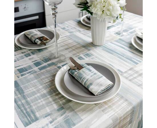 Салфетка 35х45 Клітина Прованс (030880), Тип: салфетки, Цвет: бежевый, Форма скатерти: прямоугольная, Размер: 35x45, изображение 3