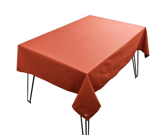 Скатерть 120x132 Гарбузова Прованс (030754), Тип: скатерти, Цвет: терракотовый, Форма скатерти: прямоугольная, Размер: 120x132, изображение 2