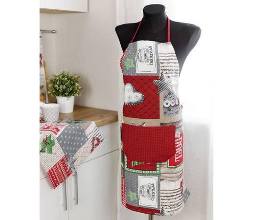 Фартук Mery Christmas Прованс (031492), изображение 2
