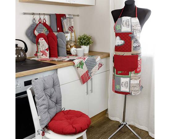 Фартук Mery Christmas Прованс (031492), изображение 3
