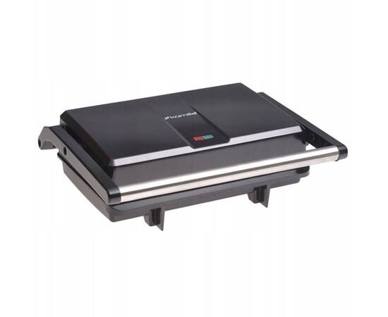 Электрический гриль 23x14.3 см Kamille (6721), изображение 2