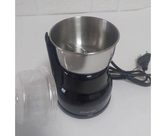 Кавомолка електрична 150 Вт Kamille (6734), зображення 2