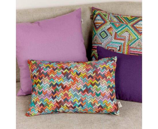 Наволочка декоративная 45х45 Бузкова Прованс (029842), Цвет: сиреневый, Тип: наволочки, Размер: 45x45, изображение 3